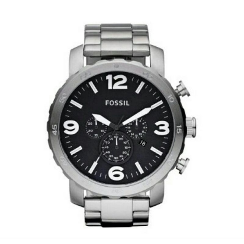 Fossil Nate Chronograph Watch JR1353