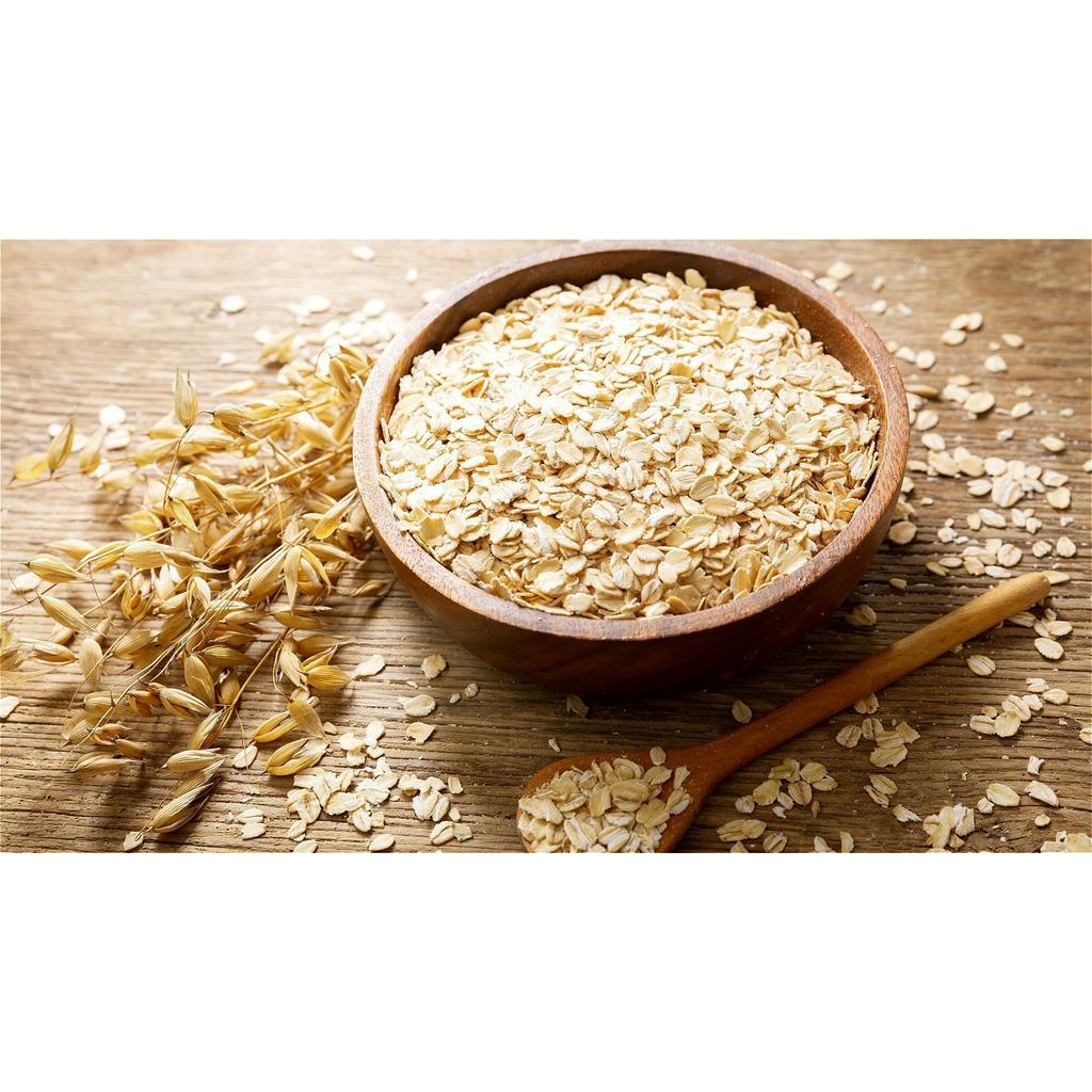 

rolled oat
