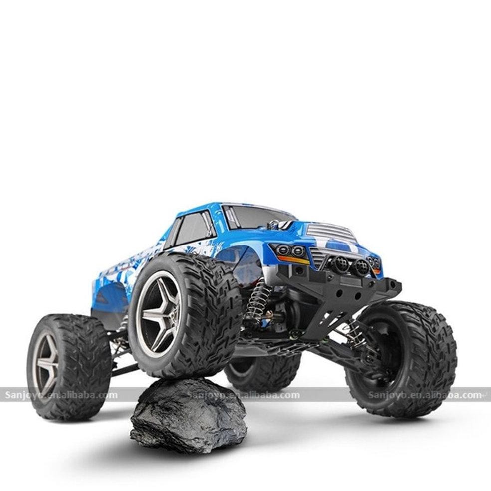01 Wltoys 12402 Rc Car 2.4Ghz 1 12 4Wd 45 Km H V Feiyue Fy-03 Wl 12428