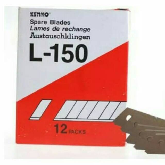

Isi Cutter L - 150