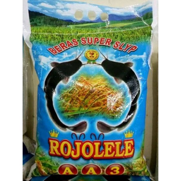 

Beras 5 kg