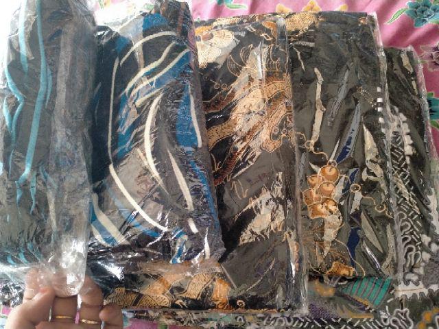 Ms Gamis Batik Sriwedari Maxi Super Jumbo Xxl Ld 110