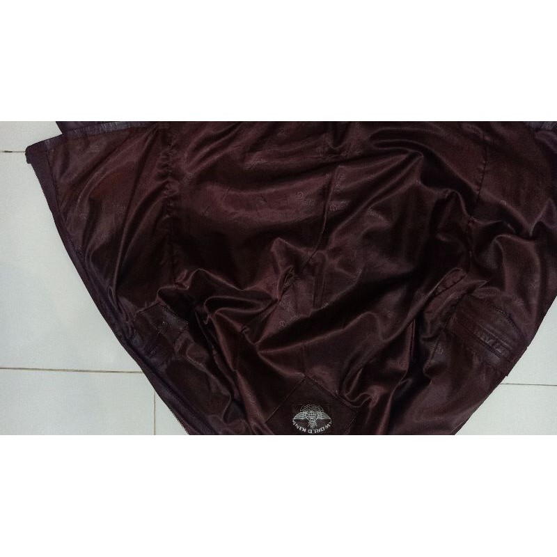 Jaket Kulit Sapi