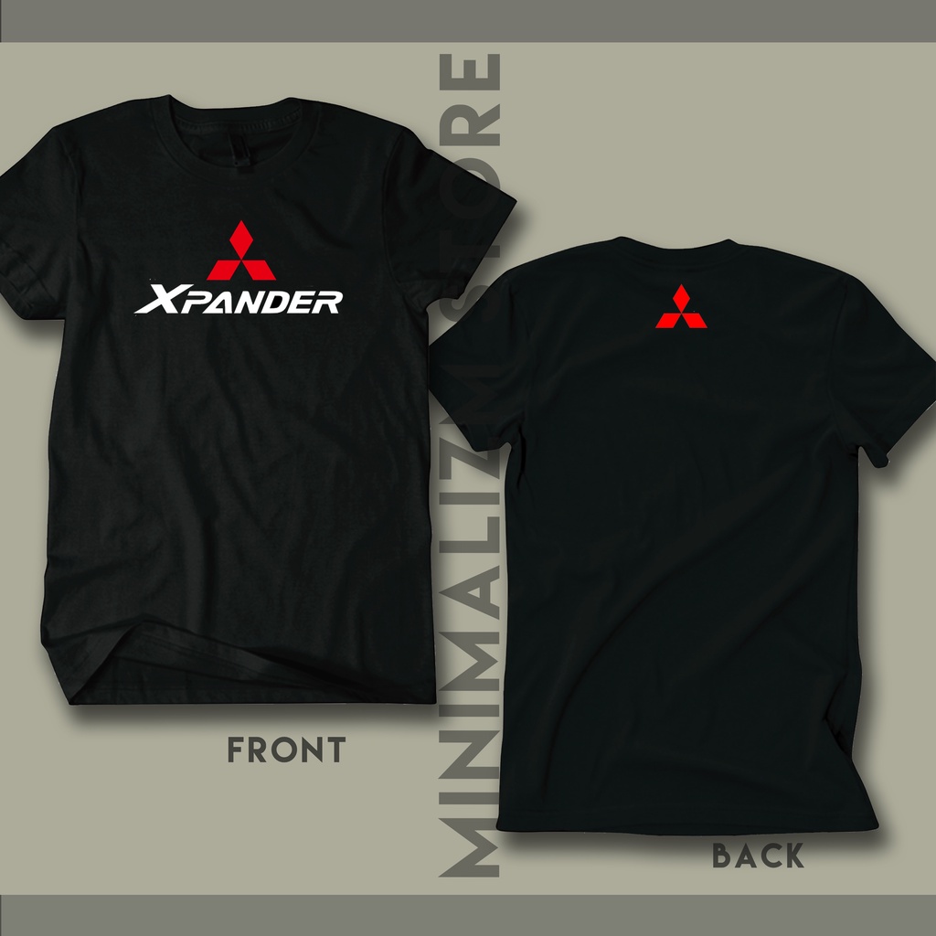 kaos Mitsubishi Xpander premium New Xpander