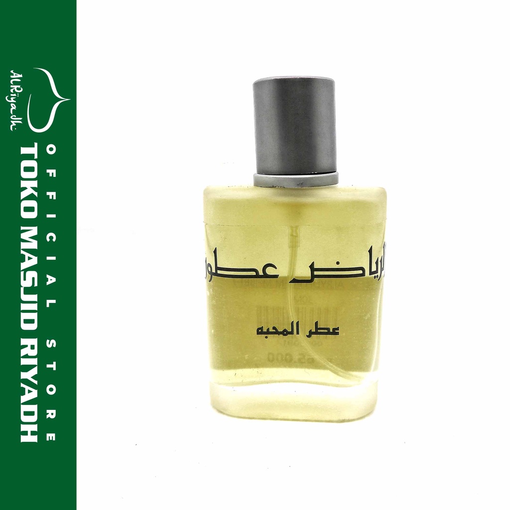 Minyak Wangi Al Riyadh Mahabbah 30ml Parfum Spray