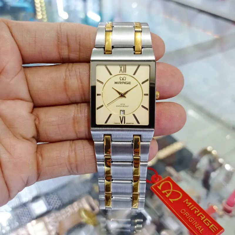 Jam Tangan Mirage 7908BSP-M