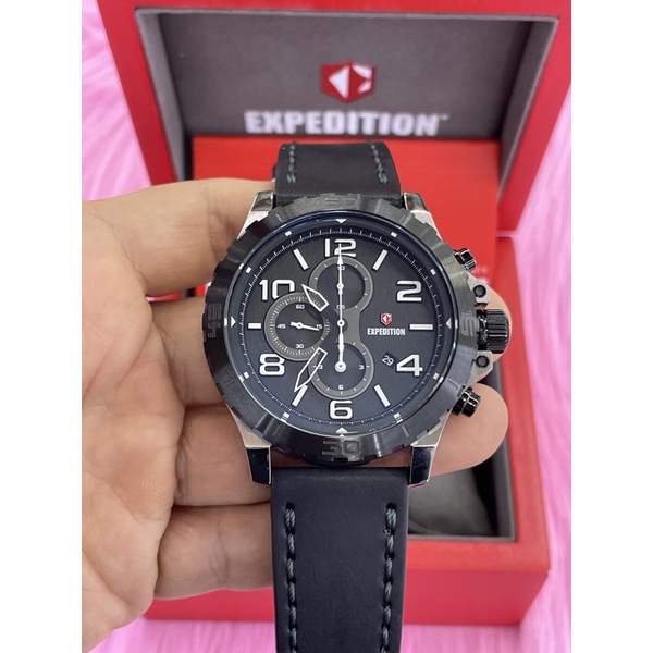 expedition e6778m pria silver ring hitam