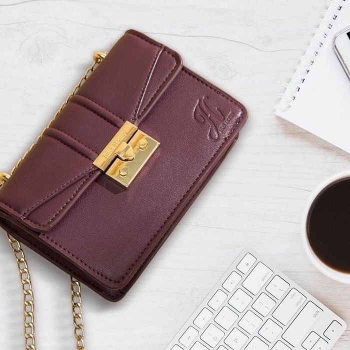 Tas Wanita Selempang wanita Tas import wanita tas wanita import tas batam JIMS HONEY-JH85 tas cewek