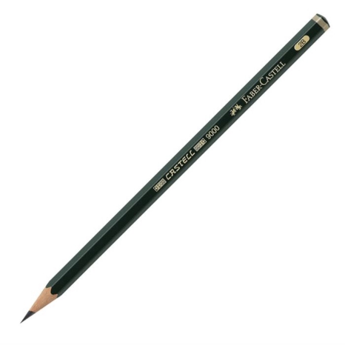 

Spesial Pensil Faber-Castell 2B 1Lsn Bergaransi