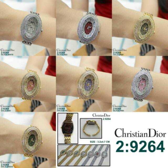 ****JAM CHRISTIAN DIOR 9264 SUPER****