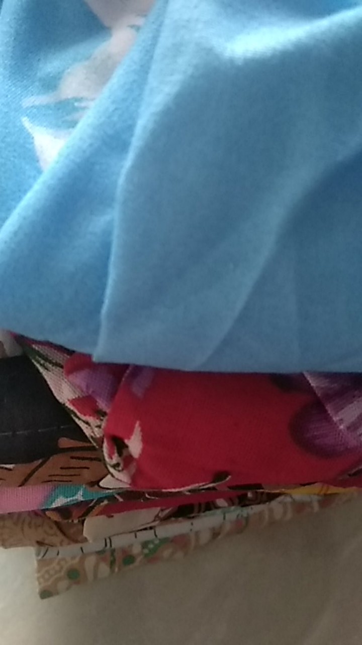 Daster Batik Anak Pita Putih,atasan Anak Tanpa Lengan,grosir Baju Batik Anak Murah