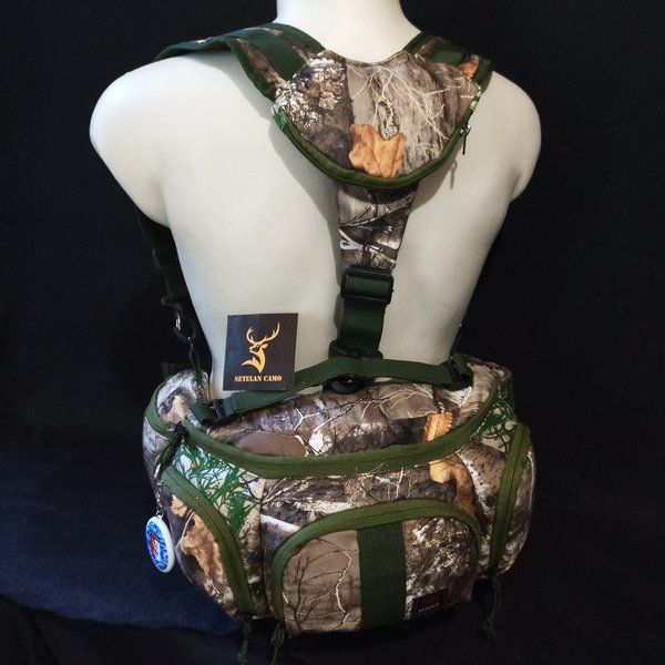 penawaranspesial Tas Camo Perbakin - Tas Berburu Big Game Limited