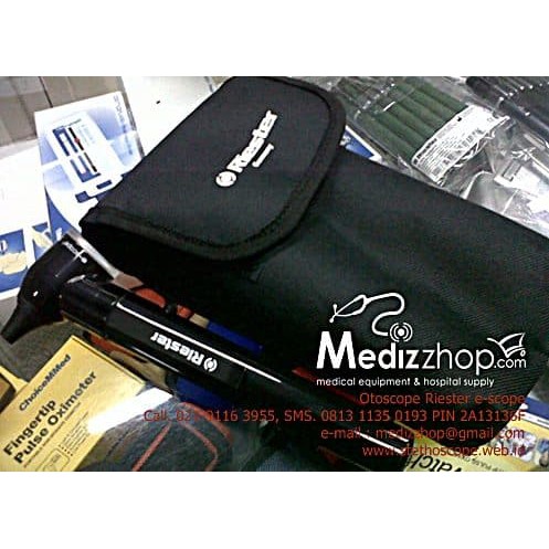 Otoskop Riester E-scope