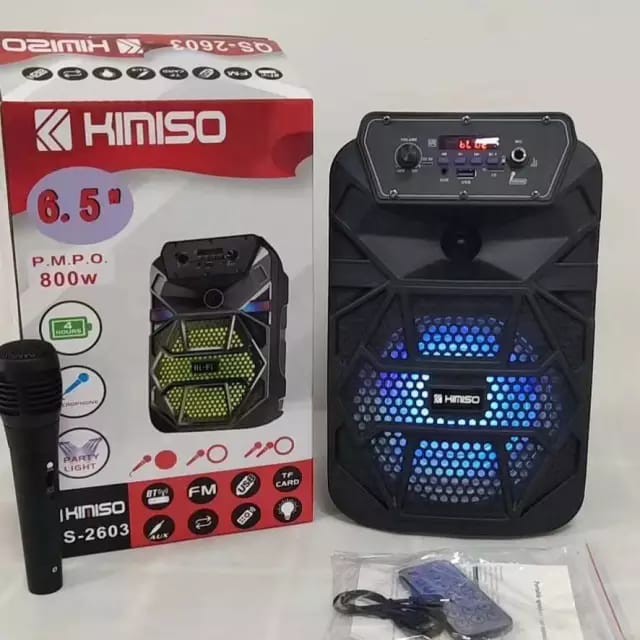 Speaker Kimiso 2603