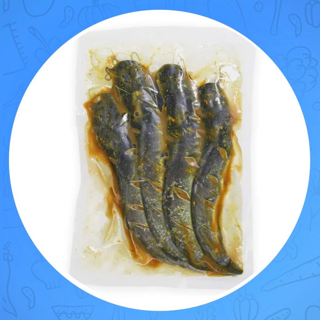 

LELE ORGANIK REMPAH 500gr 1 PACK