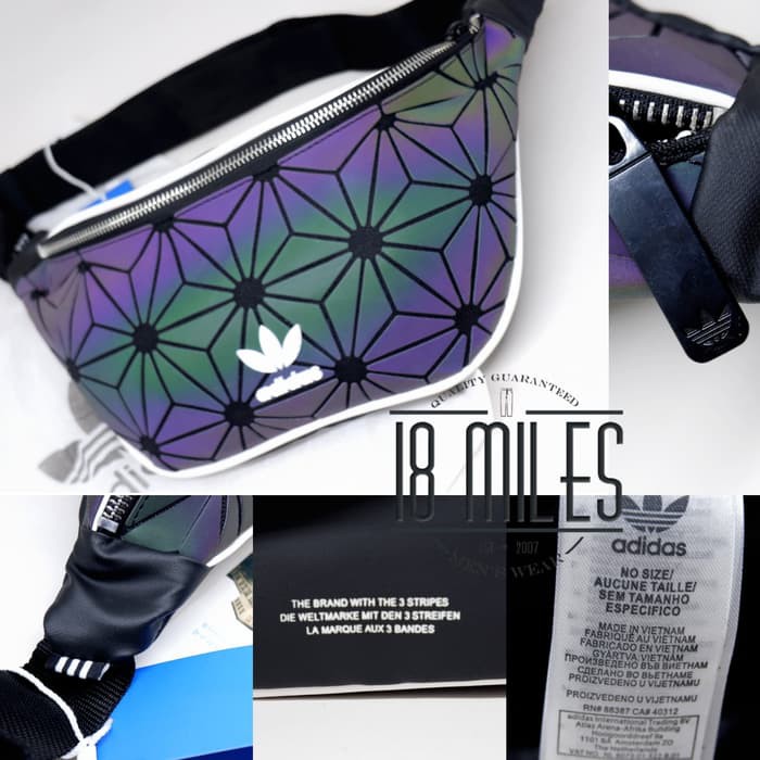adidas bag the brand with 3 stripes