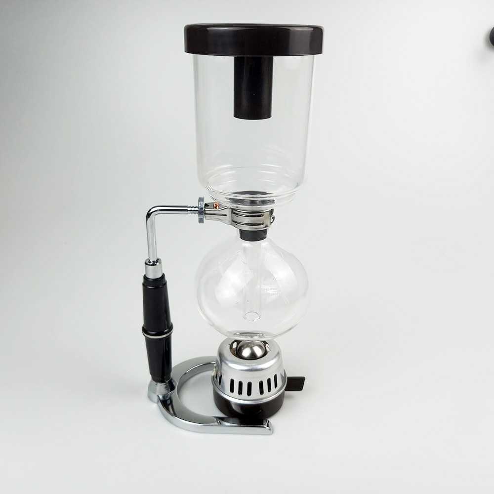 TD-DA1 Eworld Japanese Style Siphon Coffee Maker Vacuum Pot 5 Cups - JF99