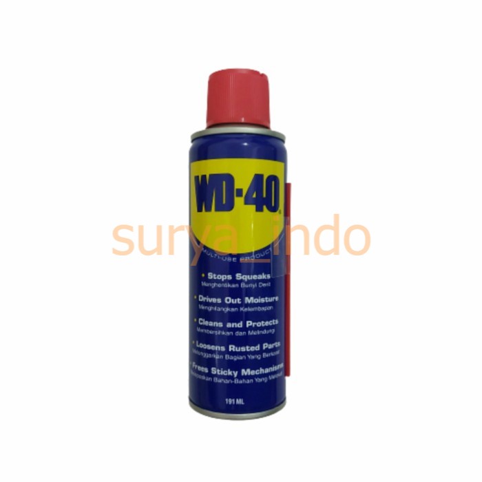 WD-40 PELUMAS ANTI KARAT 191 ML MURAH