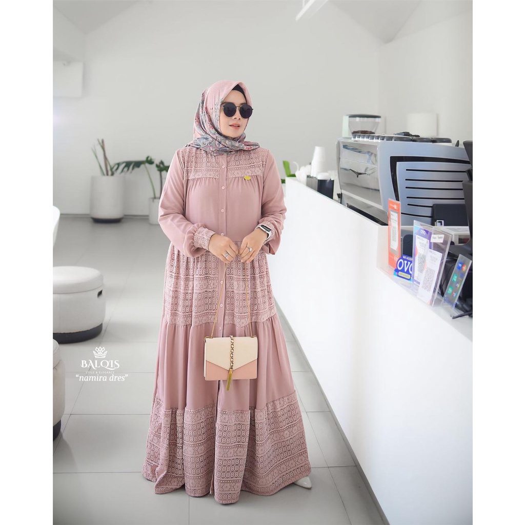 Namira Dress Balqis