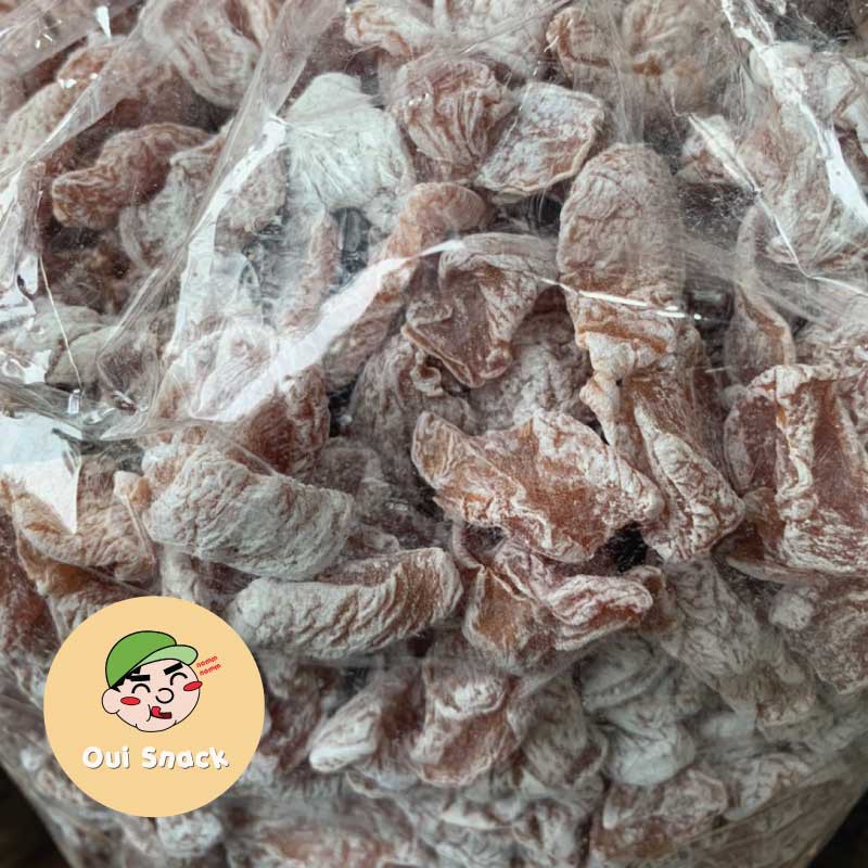 

Plum Chunk / Kiamboy Potong Golden Eagle Tanpa biji 250gr