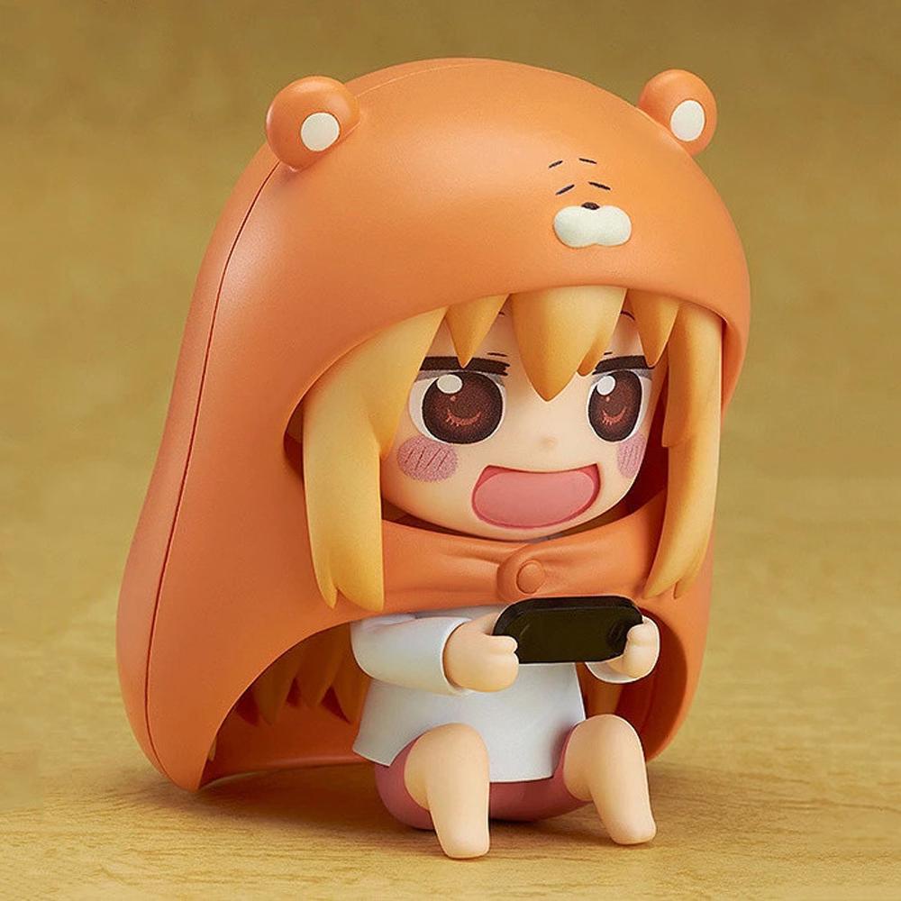 Needway Himouto Umaru-chan Jepang Untuk Hadiah #524q version Collection 10cm Figura Umaru