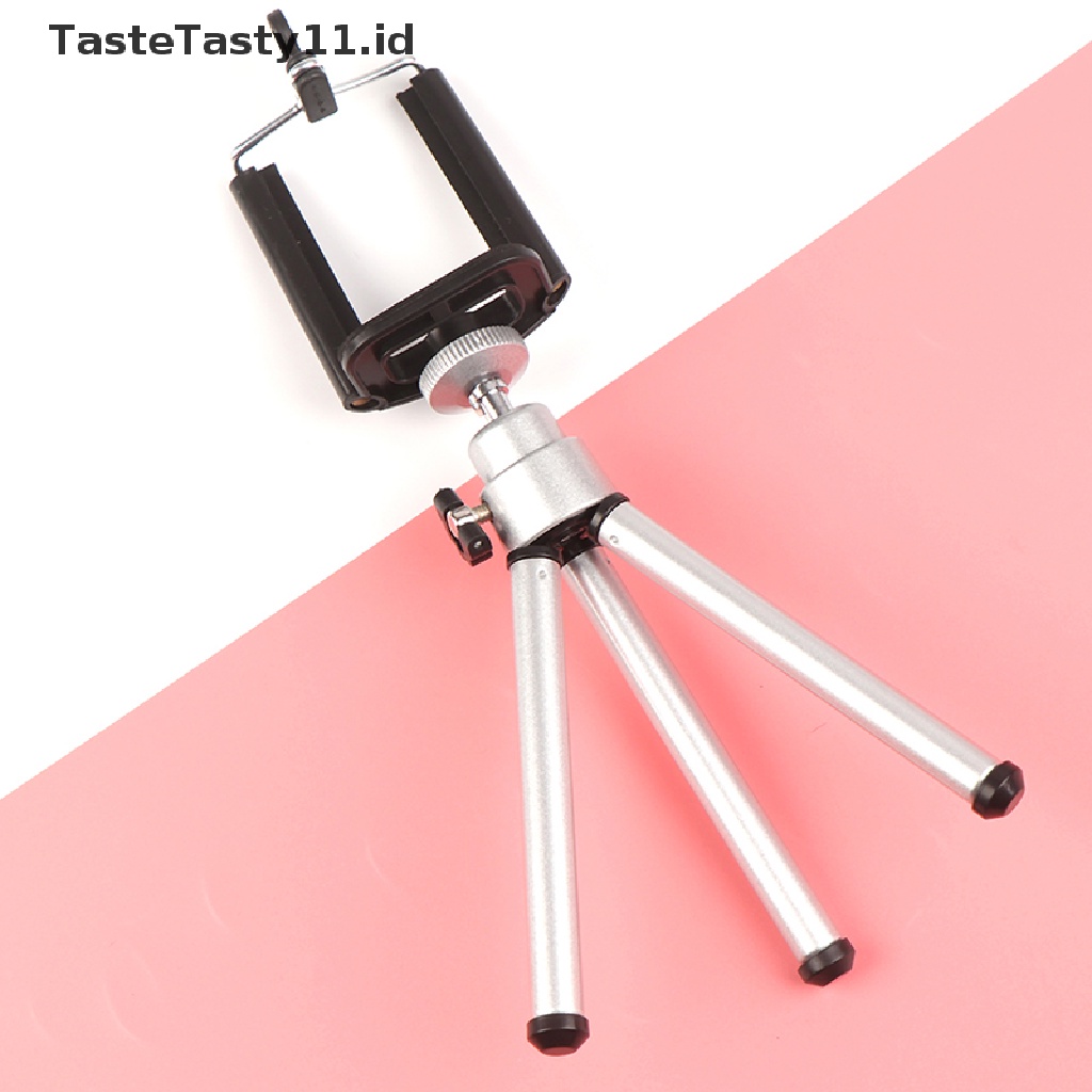 (TasteTasty) Tripod Meja Teleskopis Untuk Kamera / Handphone