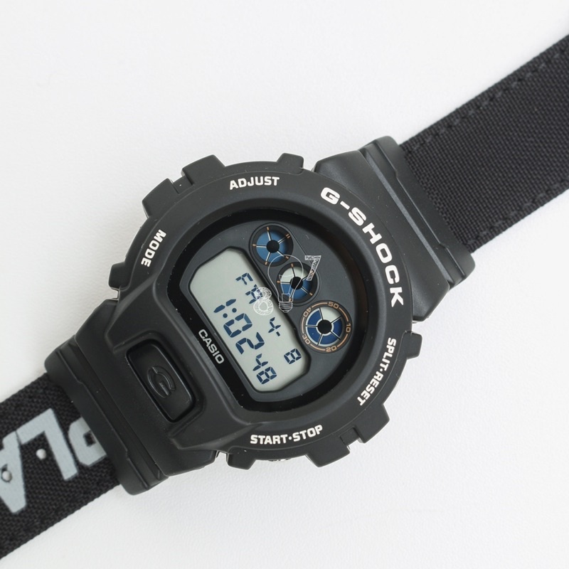 Casio G-Shock x Places + Faces