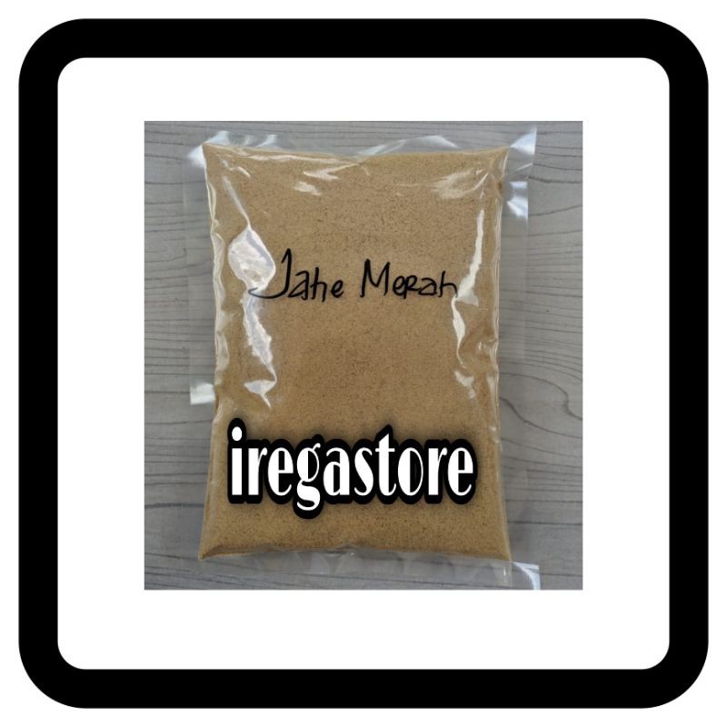 

bubuk jahe merah 500 gram