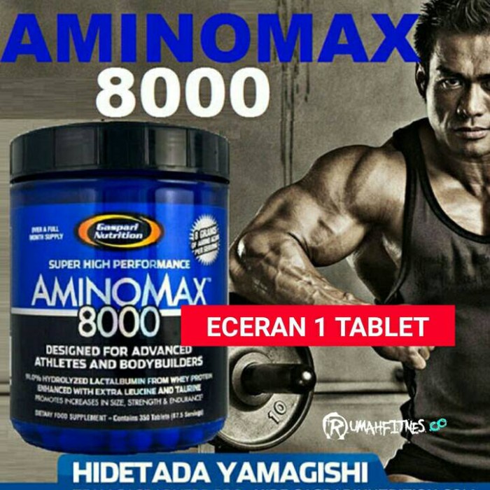 ISTIMEWA AMINO 8000 AMINO 2000 ECER