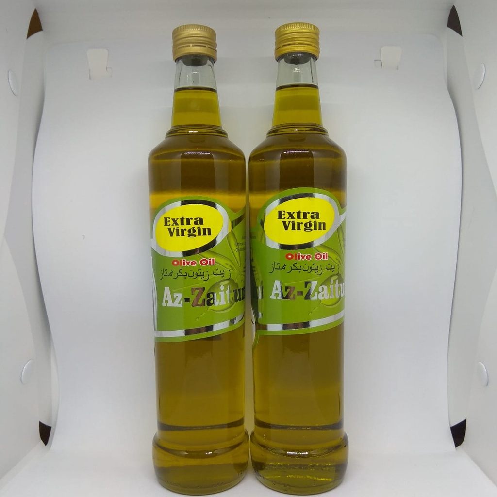 

Extra Virgin Olive Oil Az-Zaitun