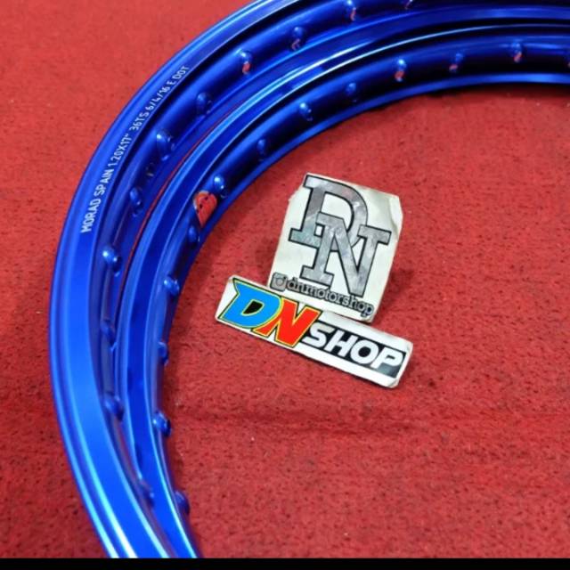 VELG MORAD SPAIN R 17 ORIGINAL THAILAND