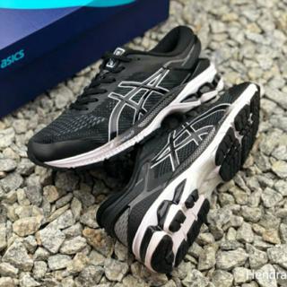 gel kayano 26 black and white