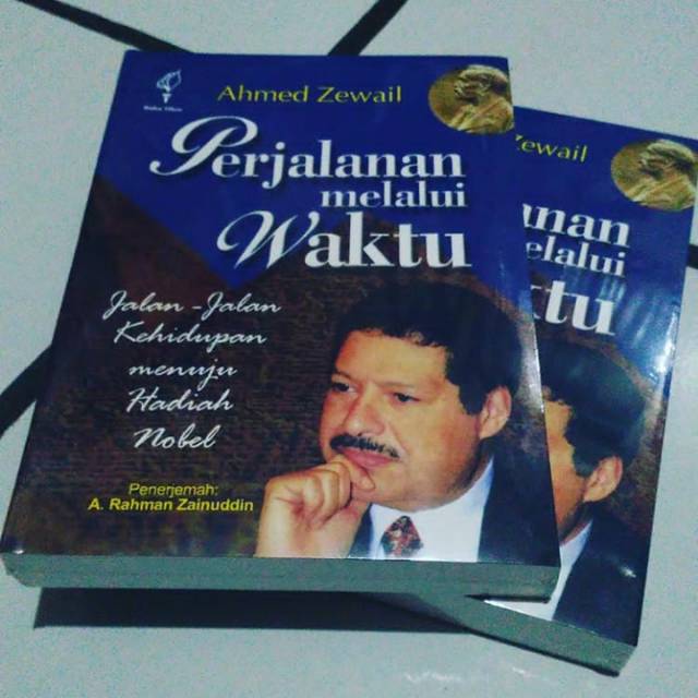 

Perjalanan Melalui Waktu Jalan-Jalan Kehidupan Menuju Hadiah Nobel