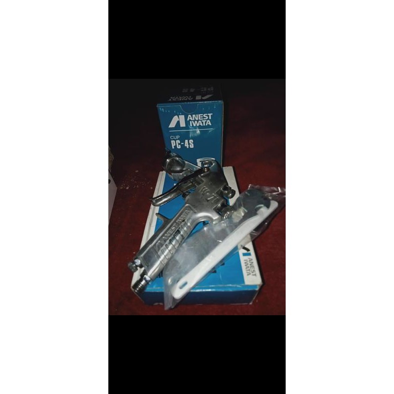 Spraygun Anest Iwata W71 Second