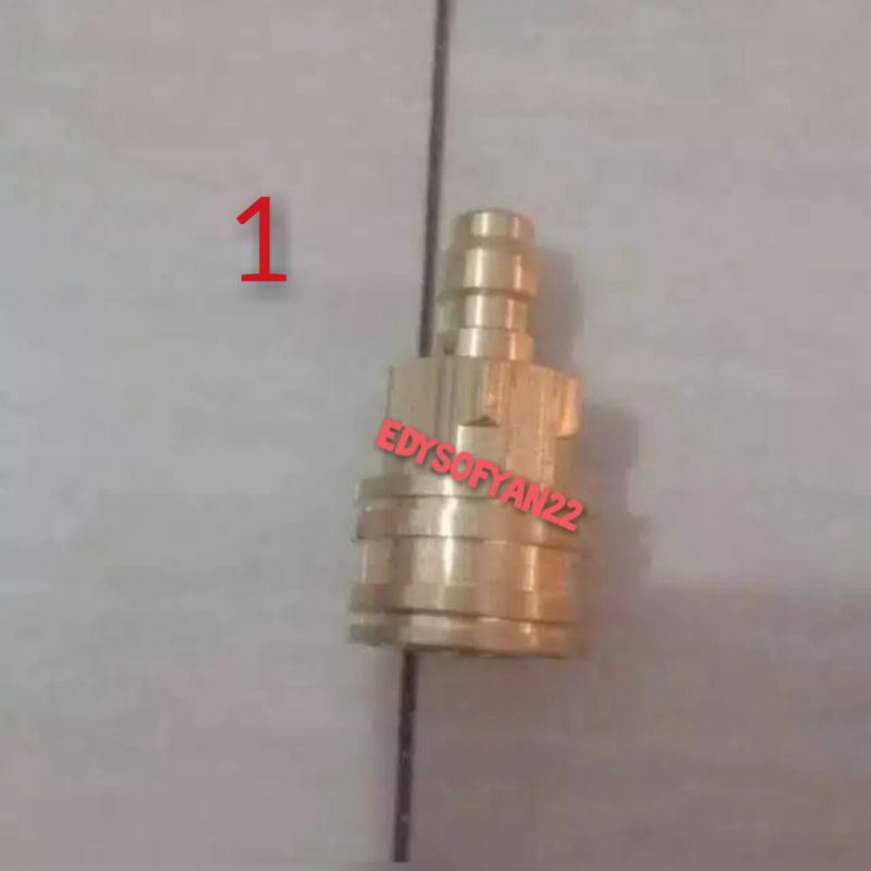 ADAPTER 1 Tsm Spare Part Pompa Pcp
