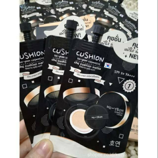 CHY CUSHION HO -YEON MATTE ORI