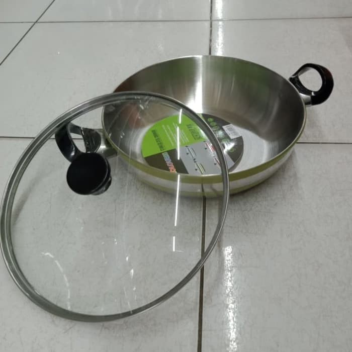 Panci Maspion Colouris Series SSP 196 (24 Cm)