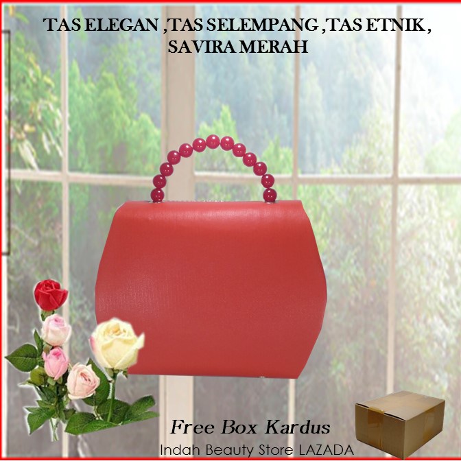 TAS PESTA SAVIRA MODEL CLUCTH DAN BISA SELEMPANG SANGAT COCOK BUAT PESTA DAN WISUDA READY STOK