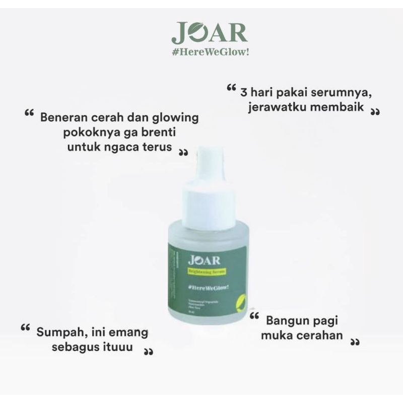 Serum Joar
