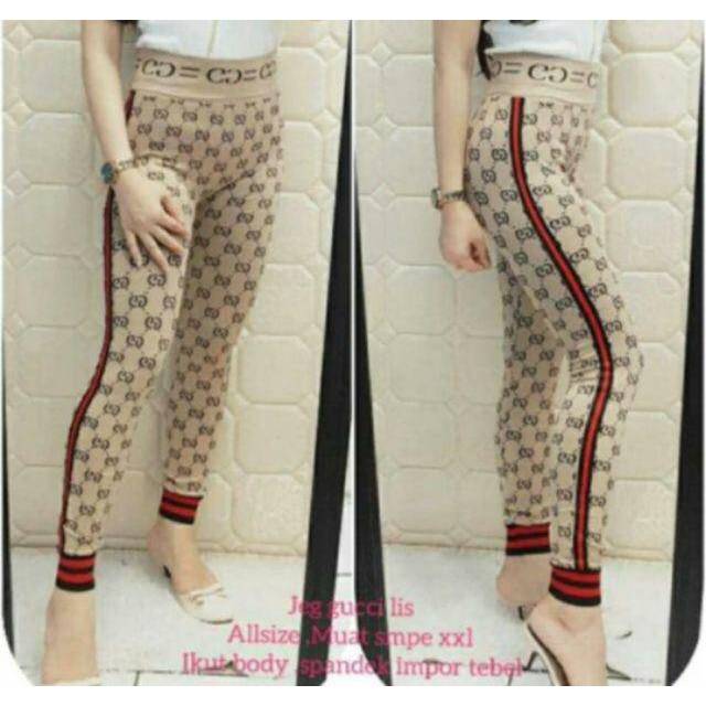 NEW LEGGING GC MOCCA IMPORT / LEGGING MURAH / LEGGING IMPORT MURAH