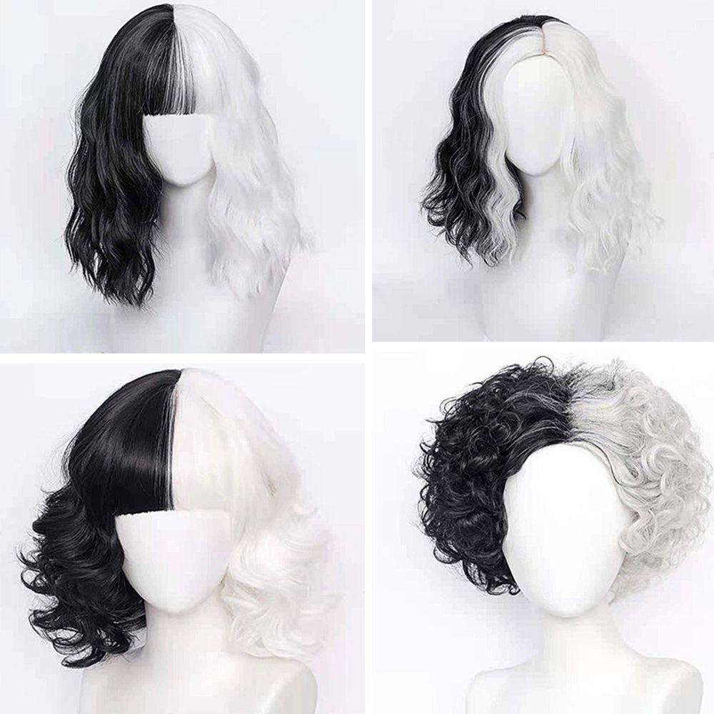 Preva Wig Pesta Wanita Perempuan Helloween Cosplay