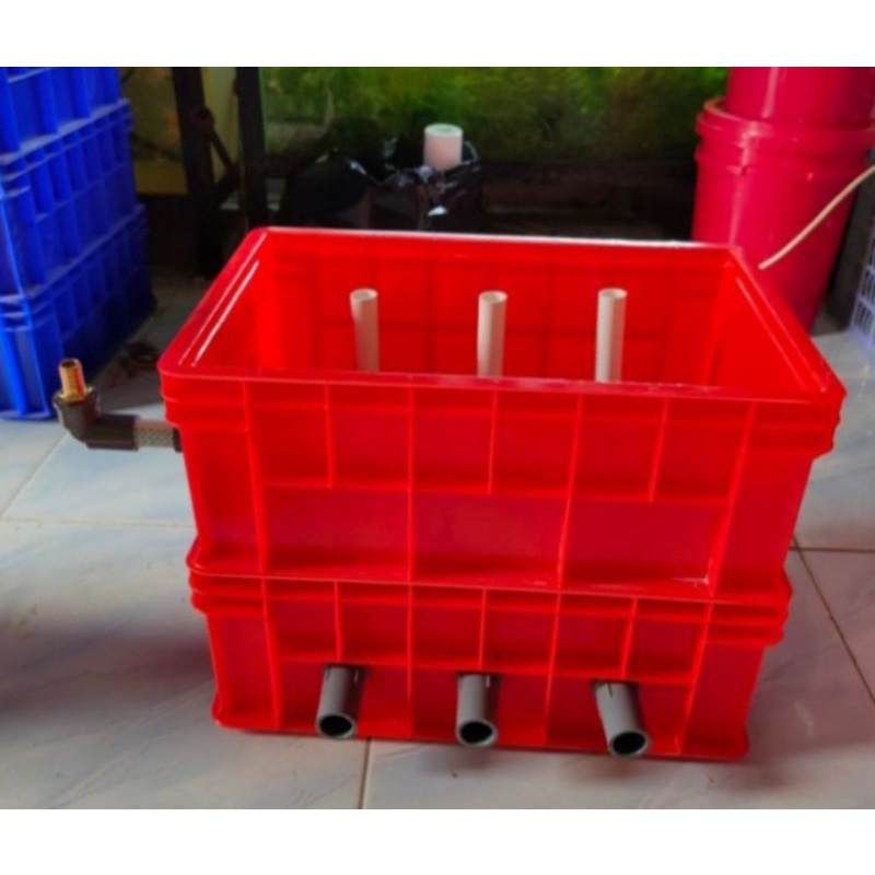 TRICKLE Filter 2 SUSUN/Box filter