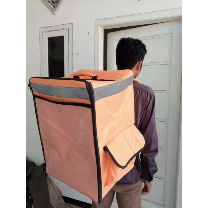 TAS KURIR TAS DELIVERY 80L TERMURAH LANGSUNG DARI PRODUSEN