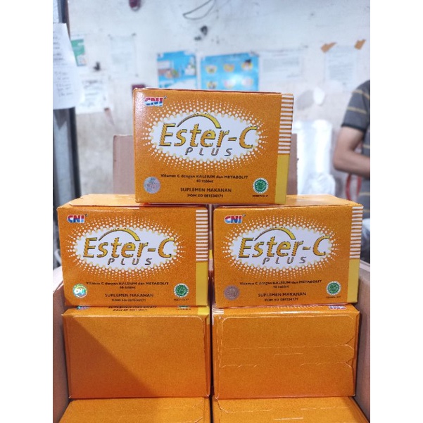 Ester-C vitamin C