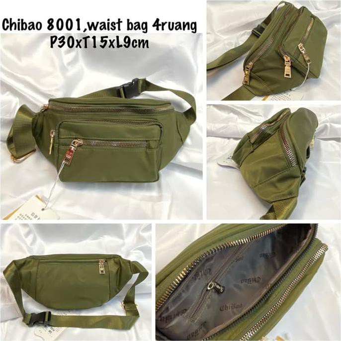✅ PRODUK LARIS TAS SELEMPANG PRIA TAS BAHU✅ WAISTBAG CHIBAO @90.000 STOK TERBATAS