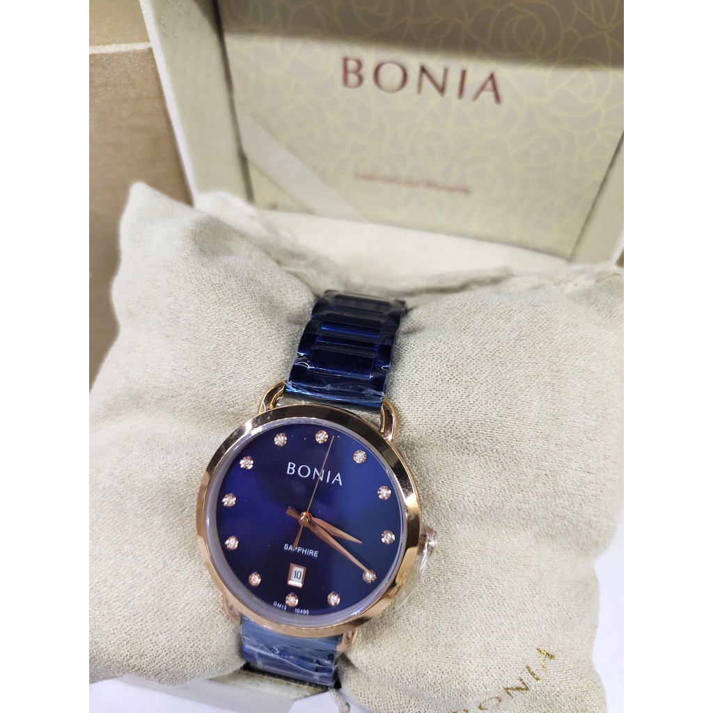 Jam Tangan Wanita Bonia BNB 10495