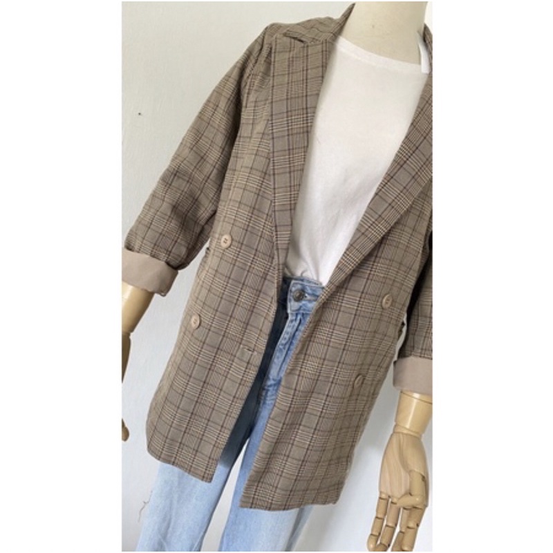 JASTIP ALBYKS BLAZER