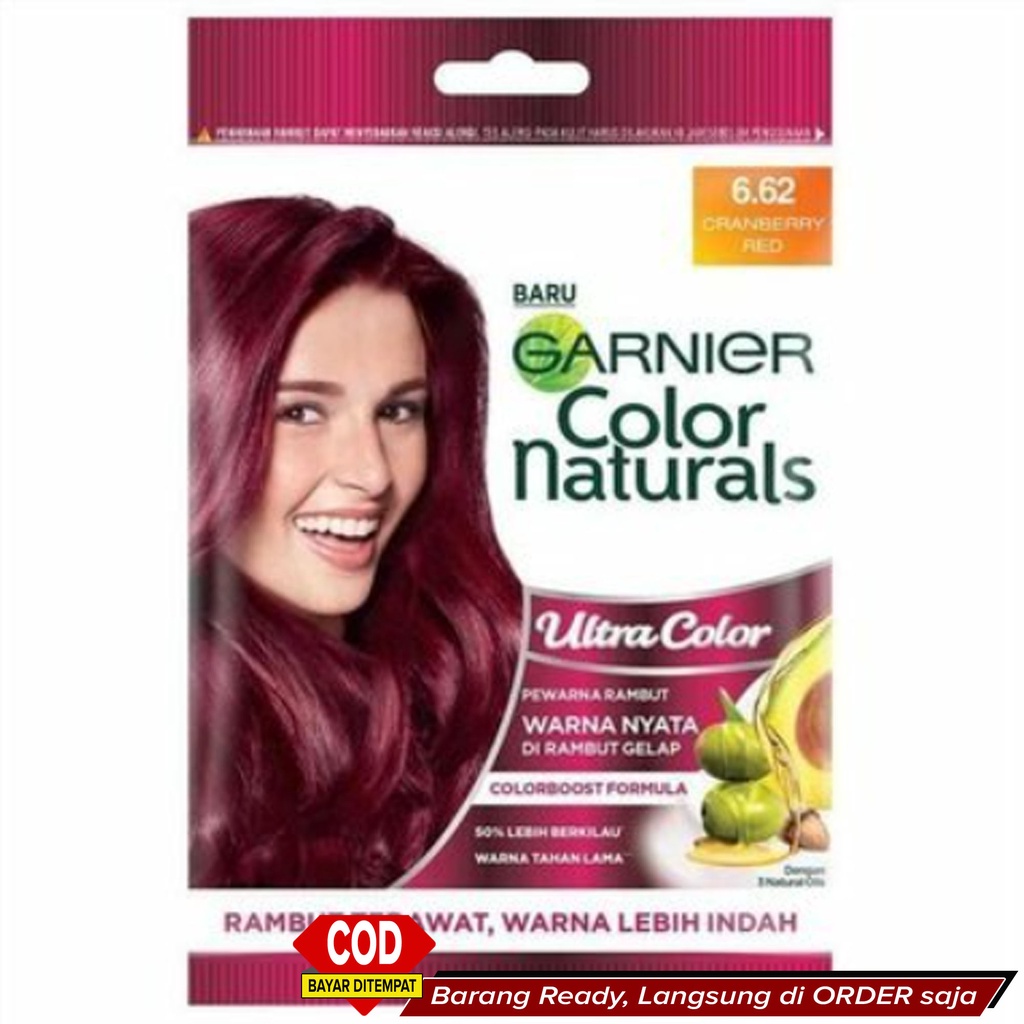 Best Seller Semir Pewarna Rambut warna Tajam Tahan lama no Pudar No Luntur Halus Lembut No kaku Ramb