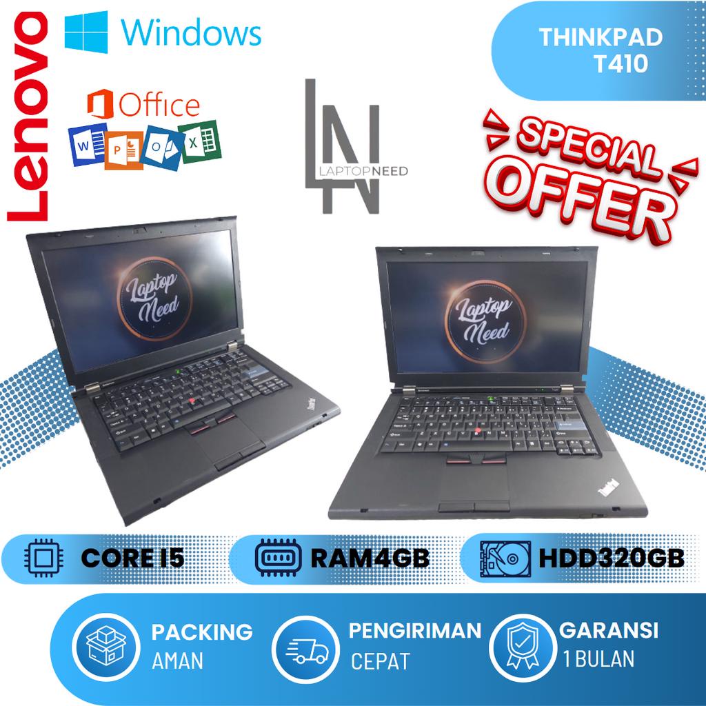 Laptop Lenovo Thinkpad T410-T420-T430-T440-T450-T460-T470-T480