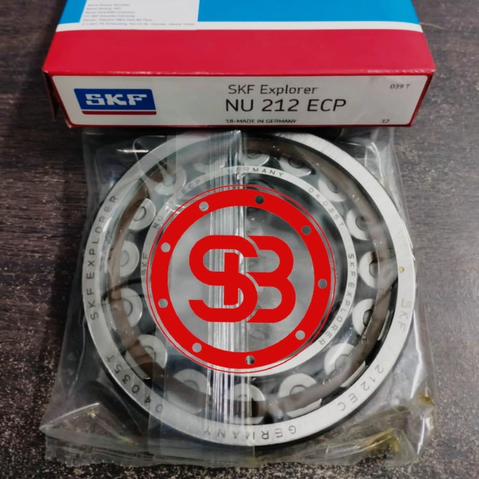 Bearing NU 212 ECP SKF ORIGINAL